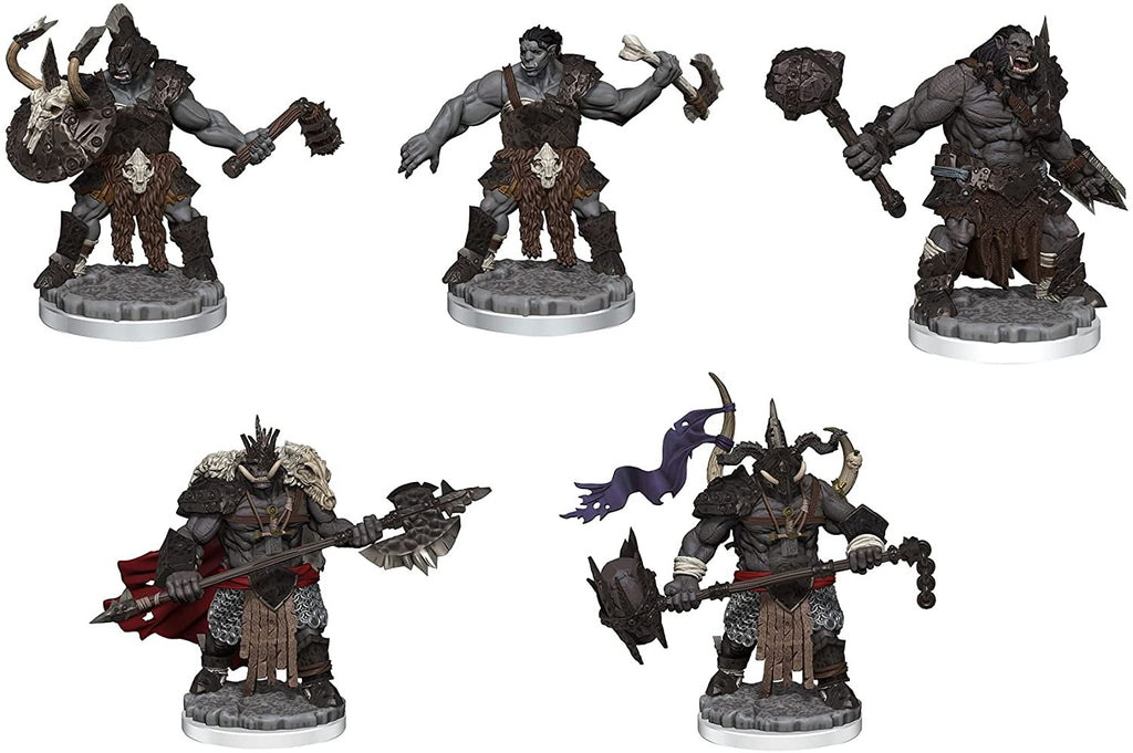 D&D Frameworks: W01 - Orcs WZK 75066