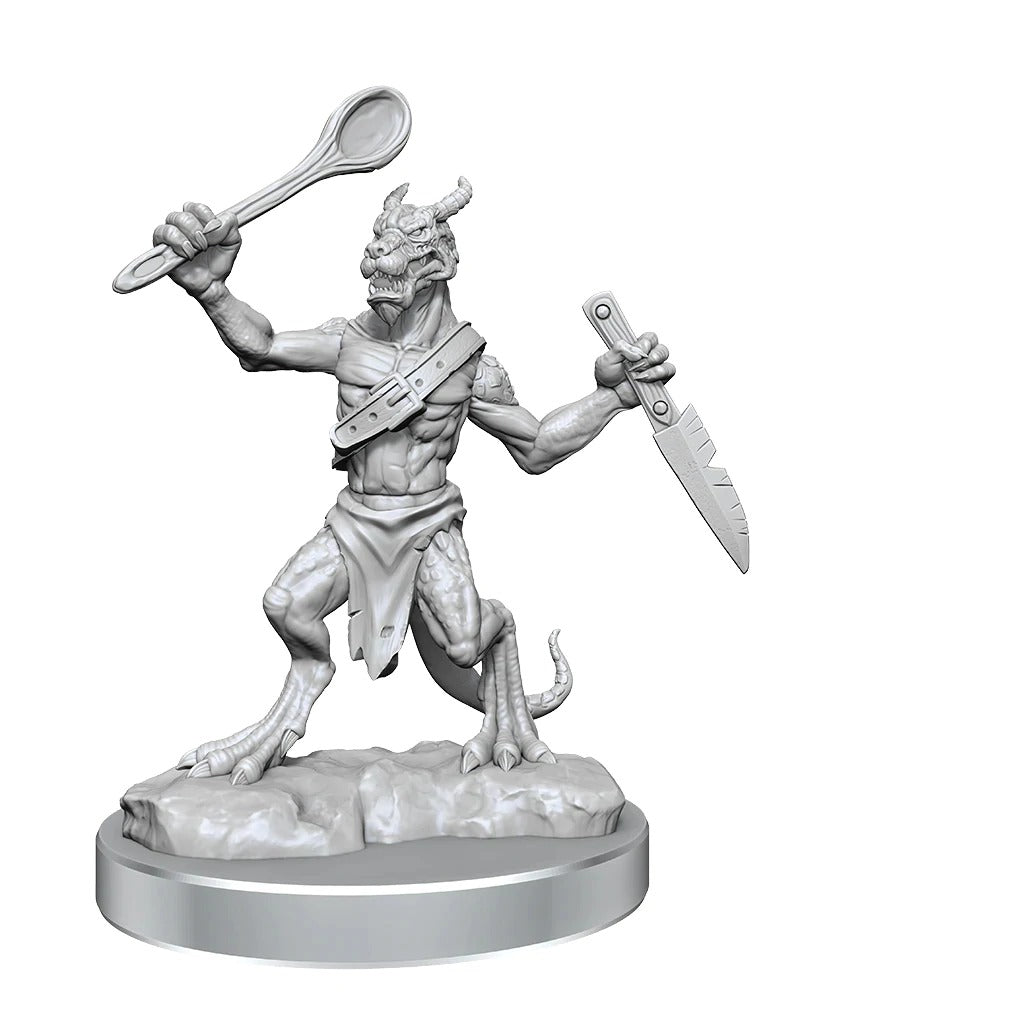 D&D Frameworks: W01 - Kobolds WZK 75067