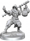D&D Frameworks: W01 - Human Monk Male WZK 75075