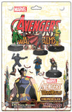 Avengers War of the Realms Fast Forces: Marvel HeroClix WZK 84806
