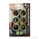Avengers War of the Realms Dice and Token Pack: Marvel HeroClix WZK 84808