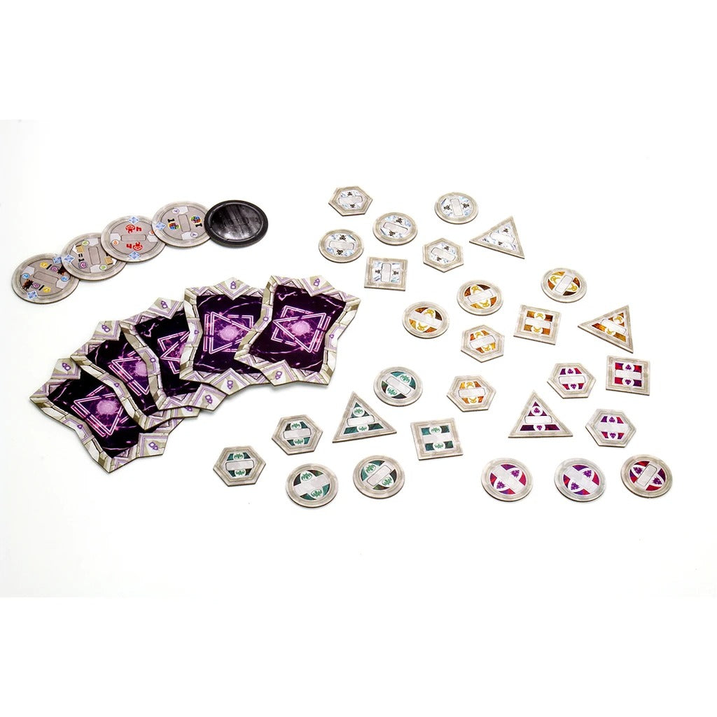 Gates of Mara: Board Games - Strategy Games WZK 87511