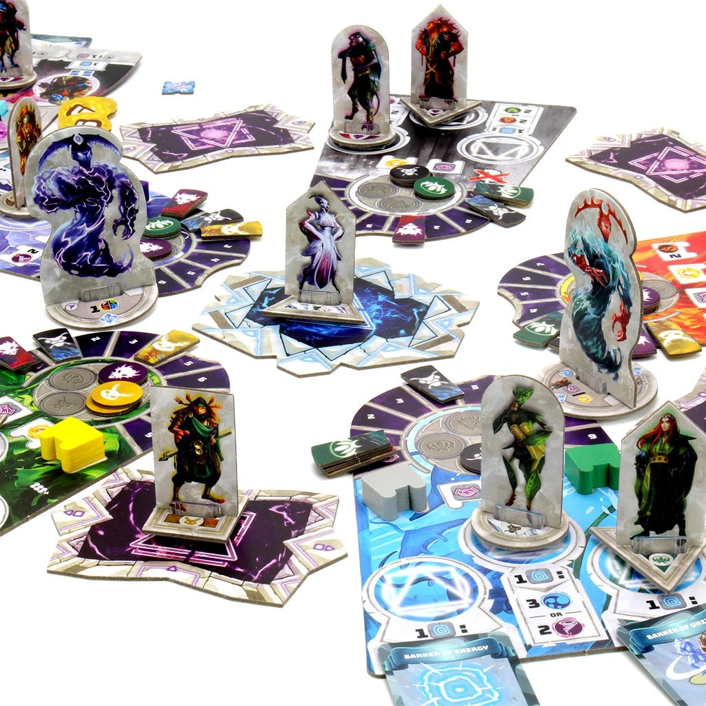 Gates of Mara: Board Games - Strategy Games WZK 87511