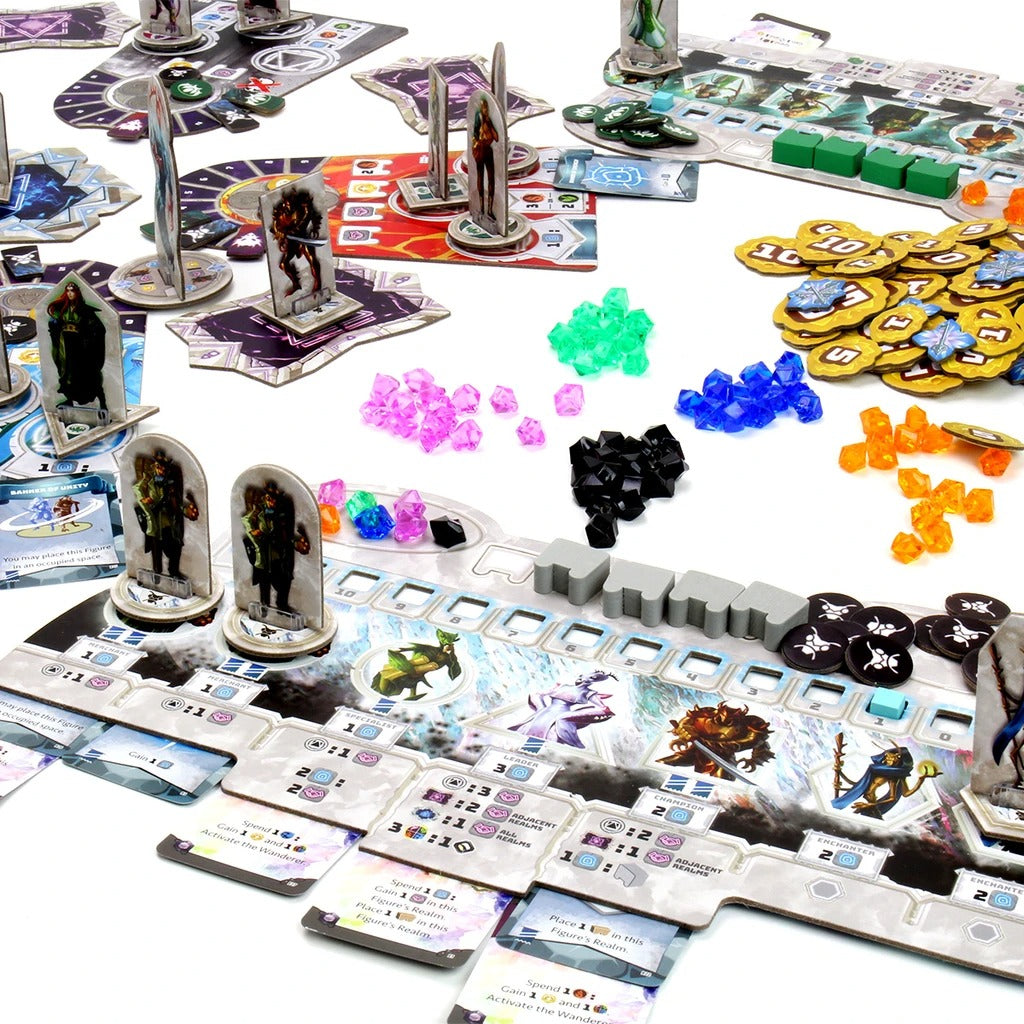 Gates of Mara: Board Games - Strategy Games WZK 87511