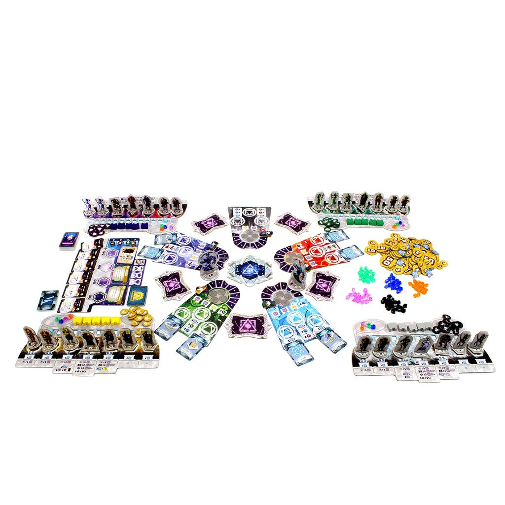 Gates of Mara: Board Games - Strategy Games WZK 87511