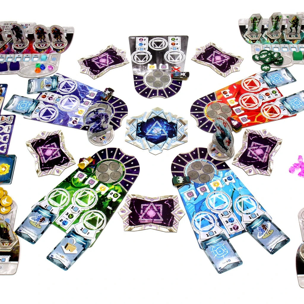 Gates of Mara: Board Games - Strategy Games WZK 87511