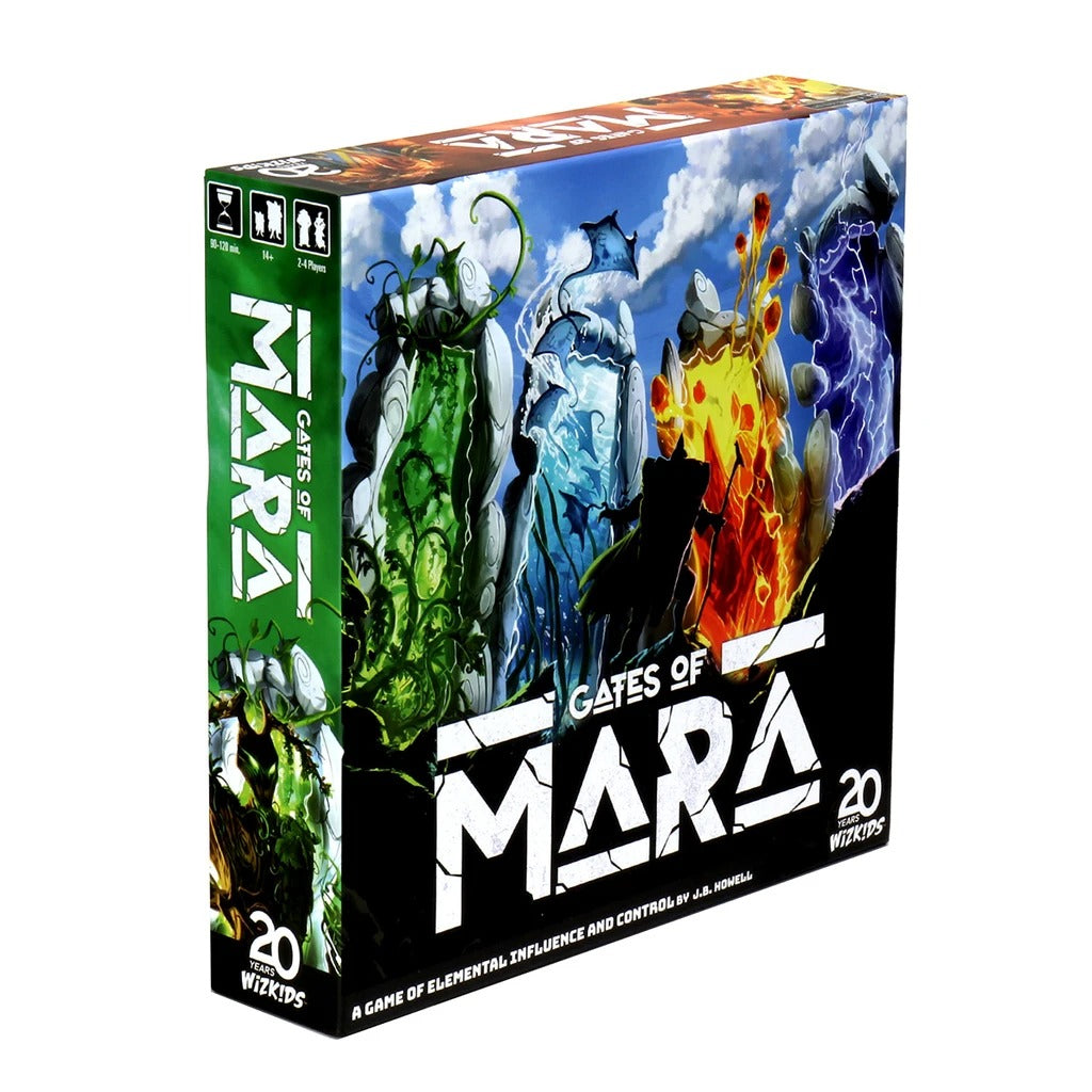 Gates of Mara: Board Games - Strategy Games WZK 87511