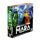 Gates of Mara: Board Games - Strategy Games WZK 87511