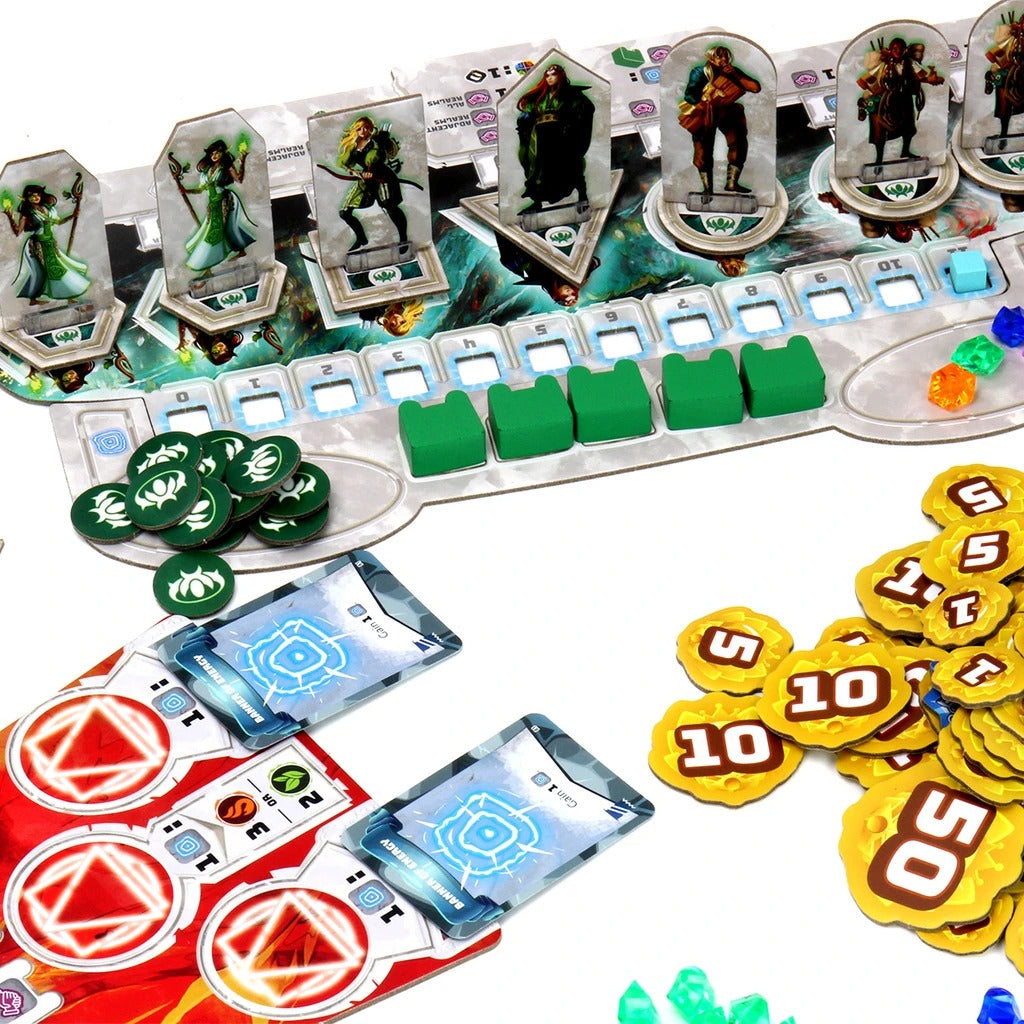 Gates of Mara: Board Games - Strategy Games WZK 87511