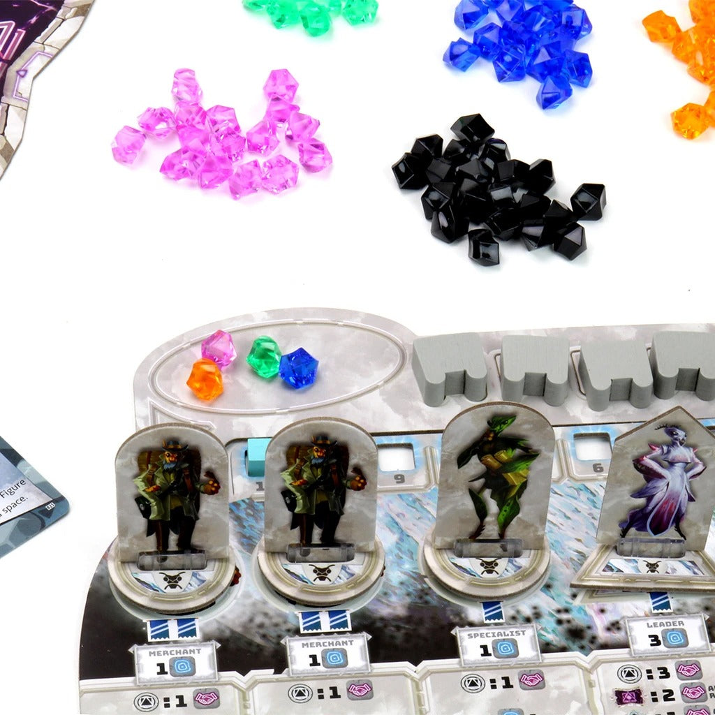 Gates of Mara: Board Games - Strategy Games WZK 87511