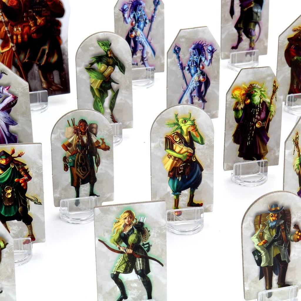 Gates of Mara: Board Games - Strategy Games WZK 87511