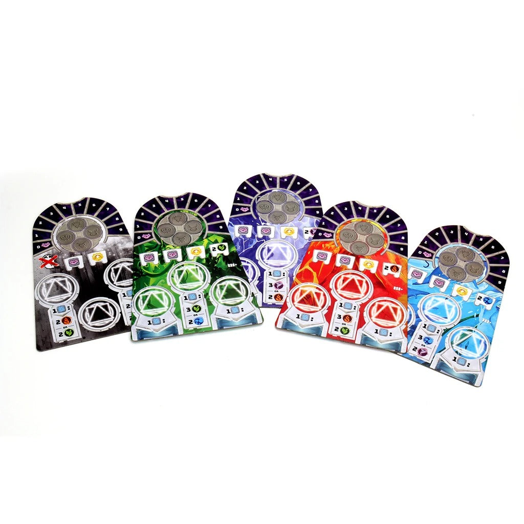 Gates of Mara: Board Games - Strategy Games WZK 87511