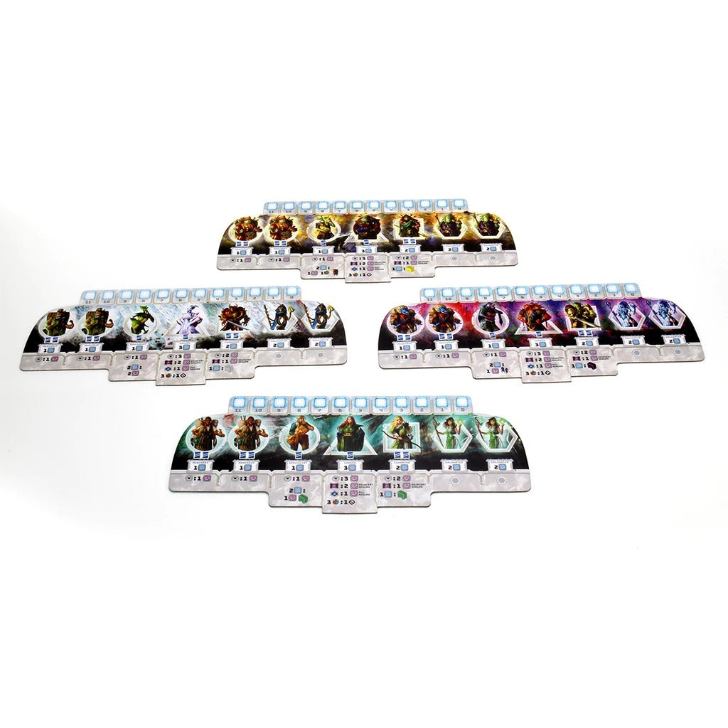 Gates of Mara: Board Games - Strategy Games WZK 87511