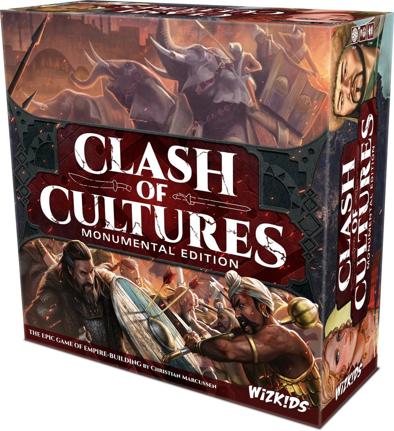 Clash of Cultures: Monumental Edition WZK 87515