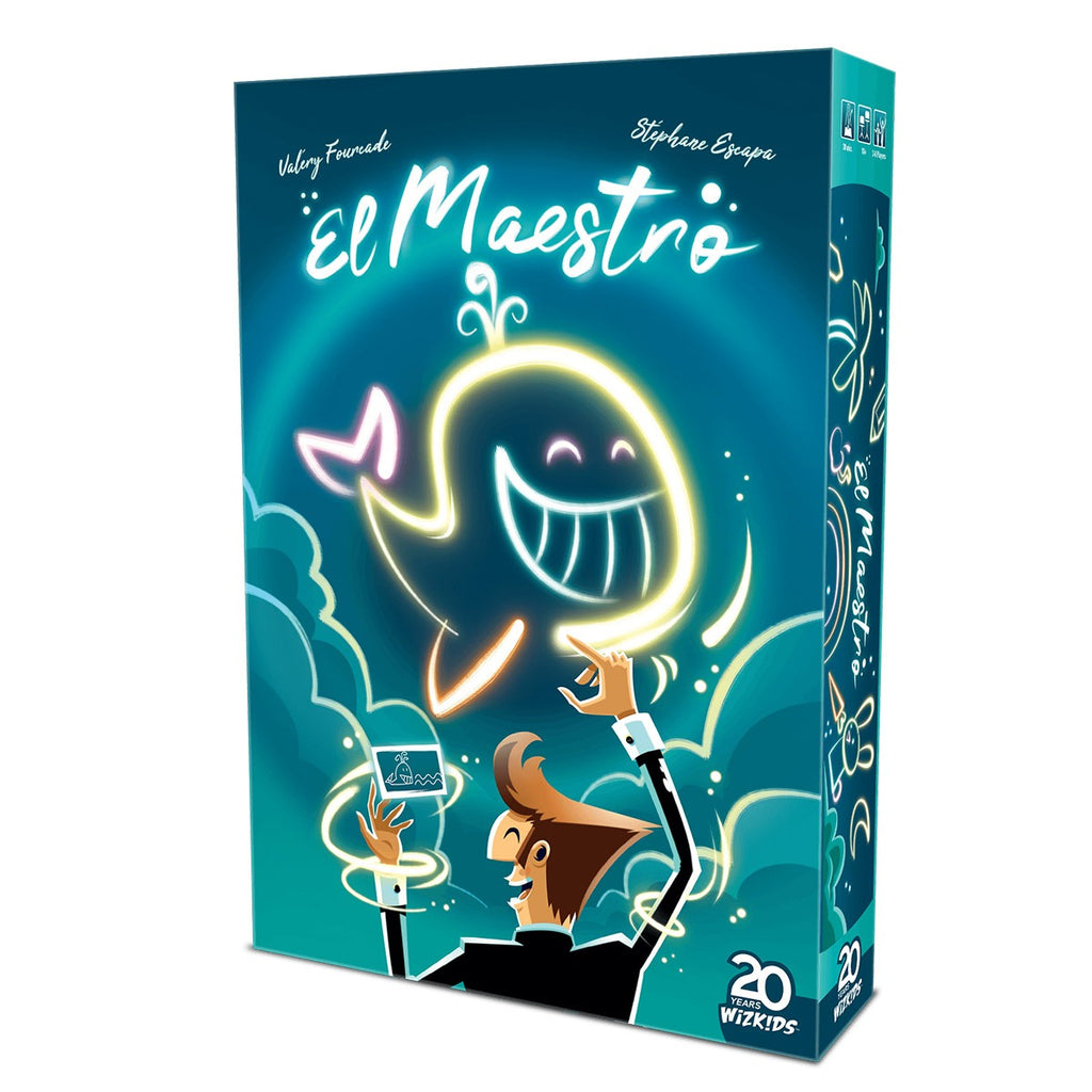 El Maestro WZK 87518