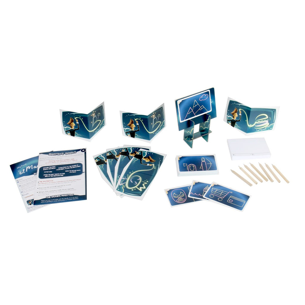 El Maestro WZK 87518