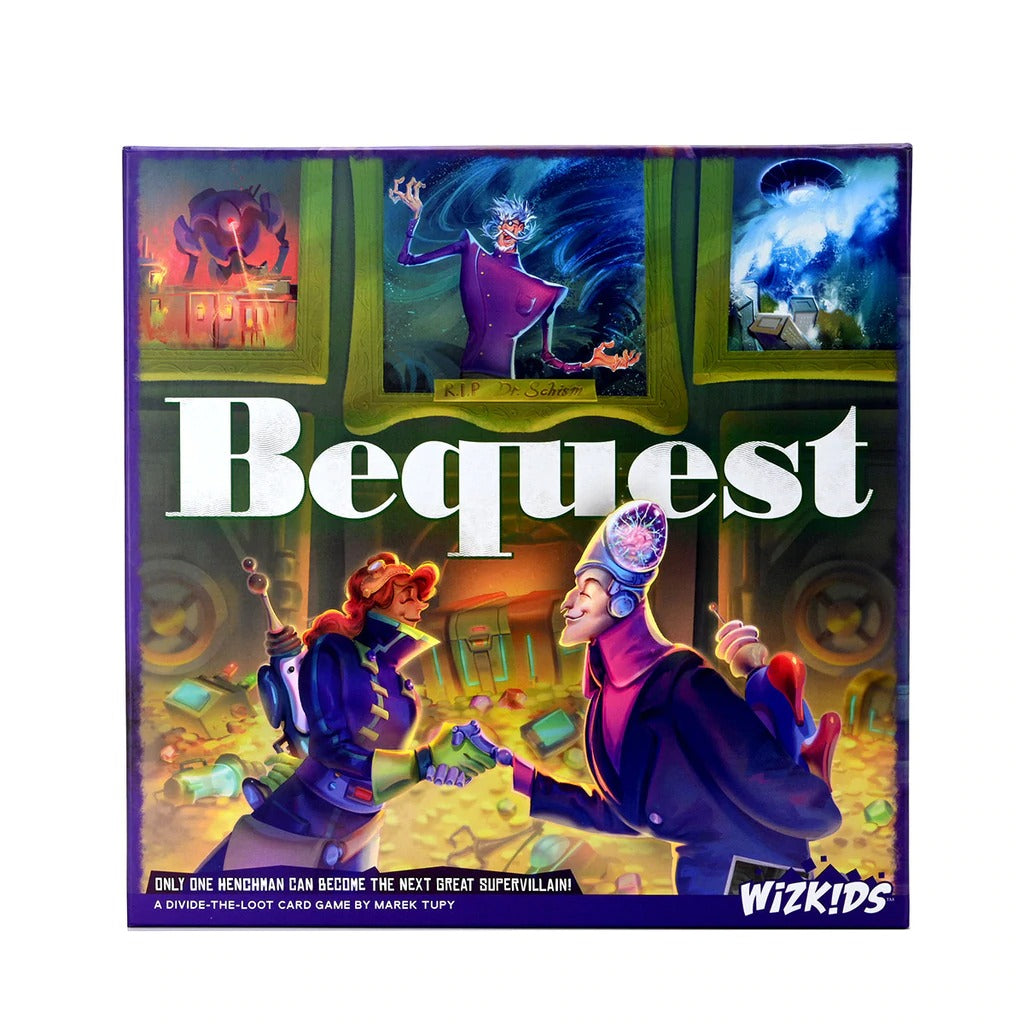 Bequest WZK 87547