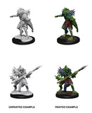 Sahuagin: D&D Nolzur's Marvelous Miniatures WZK 90073