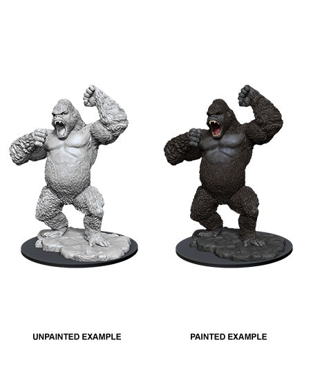 Dungeons & Dragons D&D: Nolzur's Marvelous Unpainted Minis: Abominable Yeti  WZK 90433