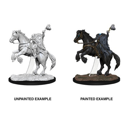 Dullahan (Headless Horsemen): Pathfinder Battles Deep Cuts WZK 90093