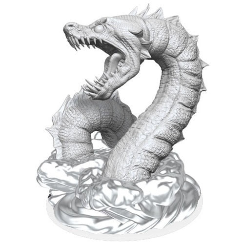 Critical Role Unpainted Miniatures: W1 - Swavain Basilisk WZK 90378