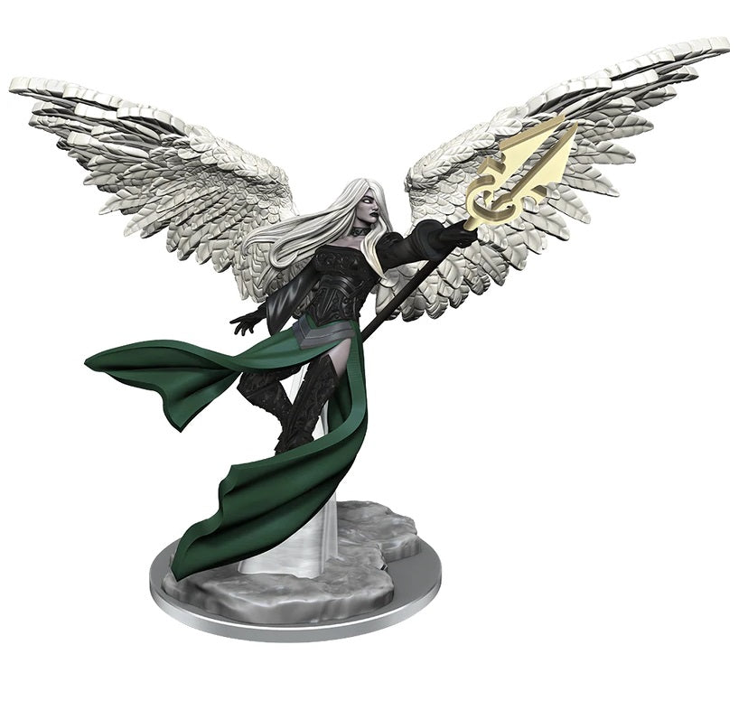 Magic the Gathering Unpainted Miniatures: W04 - Archangel Avacyn WZK 90399