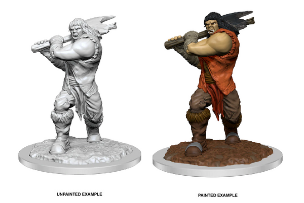 D&D Nolzur's Marvelous Miniatures: Ogre Female – WizKids