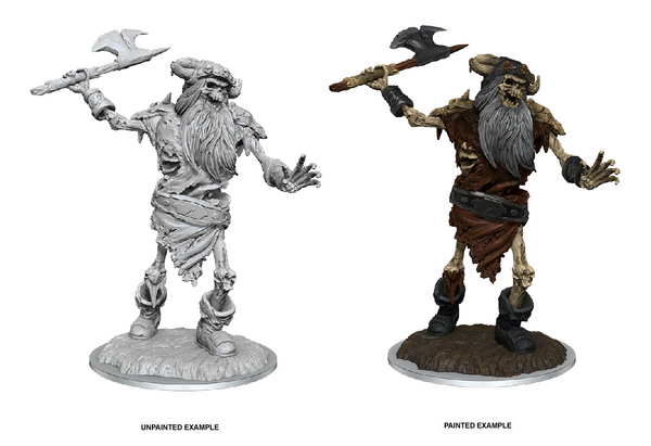 Dungeons & Dragons D&D: Nolzur's Marvelous Unpainted Minis: Abominable Yeti  WZK 90433