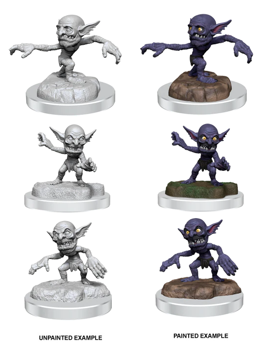 Boggles: D&D Nolzur's Marvelous Miniatures WZK 90437