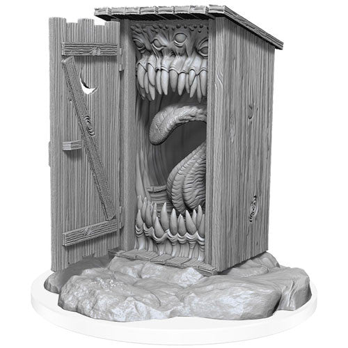 Giant Mimic: D&D Nolzur's Marvelous Miniatures WZK 90488