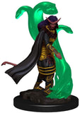 Tiefling Female Sorcerer: Premium Figures - D&D Icons of the Realms WZK 93001