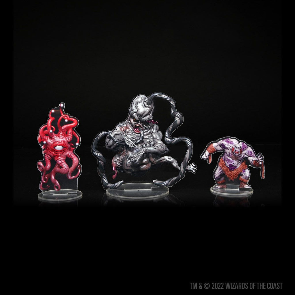 D&D Idols of the Realms: Boneyard - 2D Set 2 WZK 94511