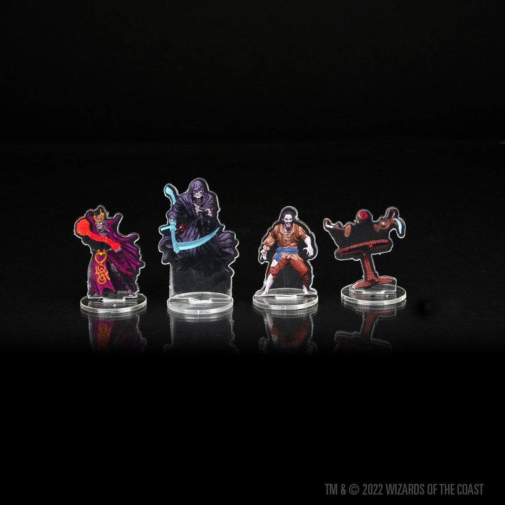 D&D Idols of the Realms: Boneyard - 2D Set 2 WZK 94511
