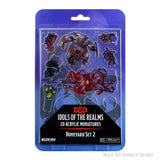D&D Idols of the Realms: Boneyard - 2D Set 2 WZK 94511