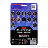 D&D Idols of the Realms: Boneyard - 2D Set 2 WZK 94511