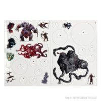 D&D Idols of the Realms: Boneyard - 2D Set 2 WZK 94511