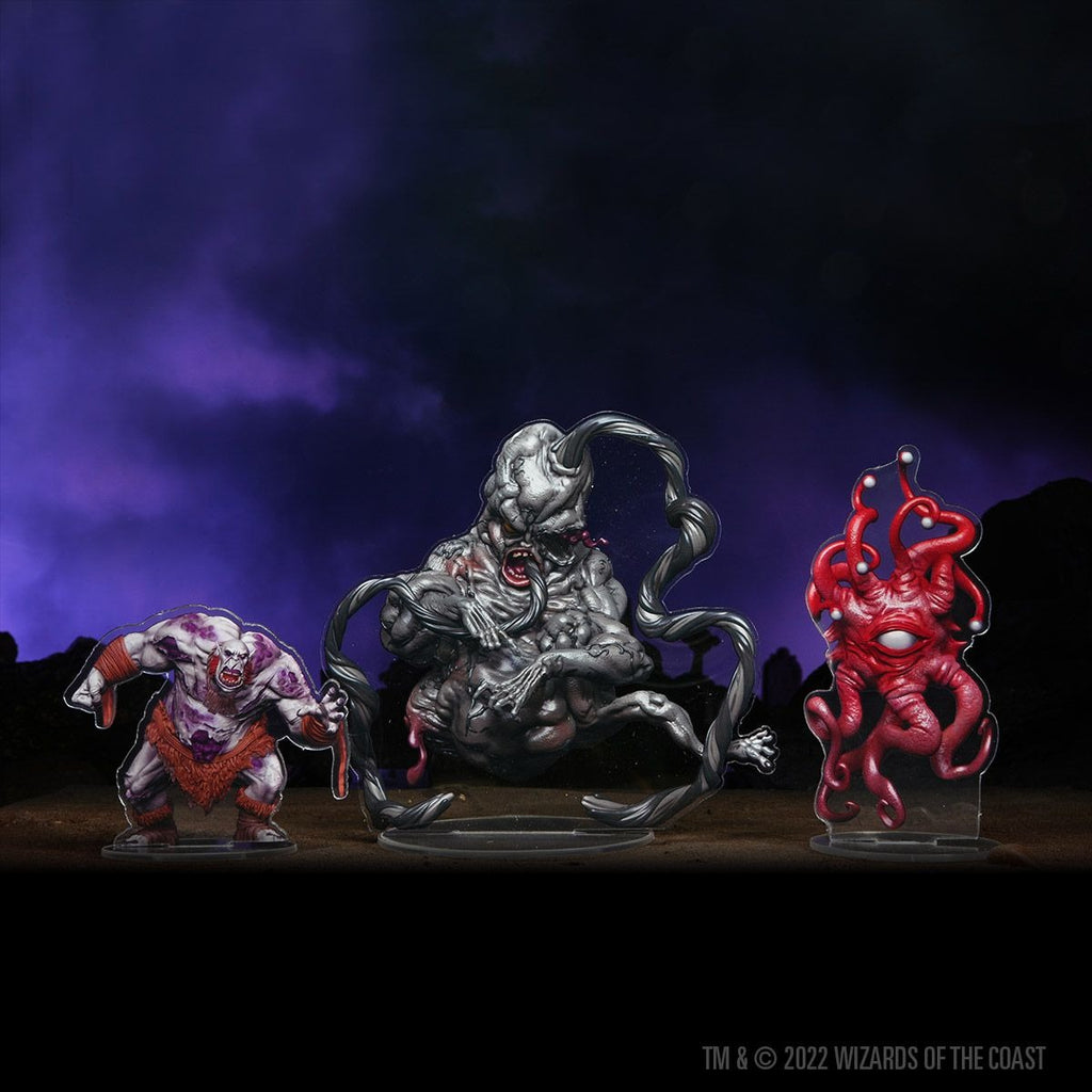 D&D Idols of the Realms: Boneyard - 2D Set 2 WZK 94511