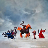 D&D Idols of the Realms: Van Richten's Guide to Ravenloft 2D Set 2 WZK 94513