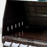 Icewind Dale: Rime of the Frostmaiden - Ten Towns Papercraft Set: D&D Icons of the Realms  WZK 96023