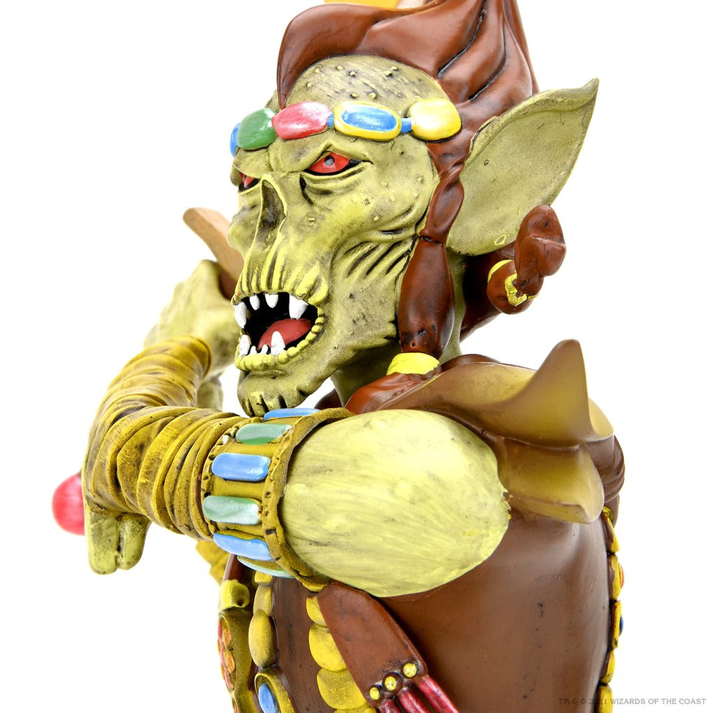 D&D Githyanki Premium Statue: D&D Icons of the Realms WZK 96058
