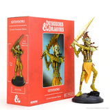 D&D Githyanki Premium Statue: D&D Icons of the Realms WZK 96058