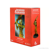 D&D Githyanki Premium Statue: D&D Icons of the Realms WZK 96058