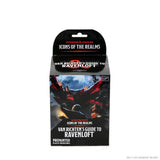 Van Richten's Guide to Ravenloft Brick (Set 21): D&D Icons of the Realms WZK 96065