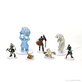 Snowbound Brick (Set 19): D&D Icons of the Realms WZK 96075
