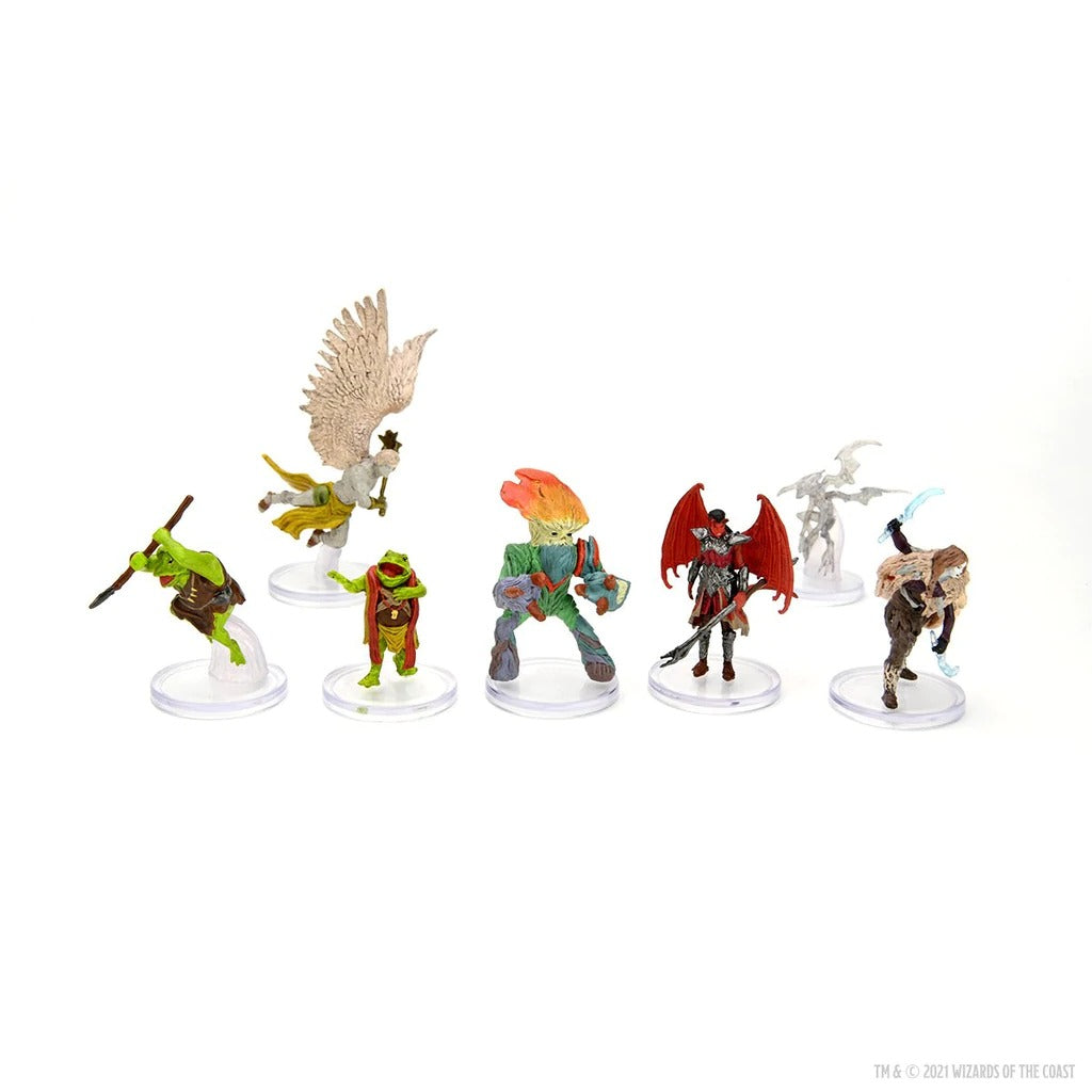 Snowbound Brick (Set 19): D&D Icons of the Realms WZK 96075