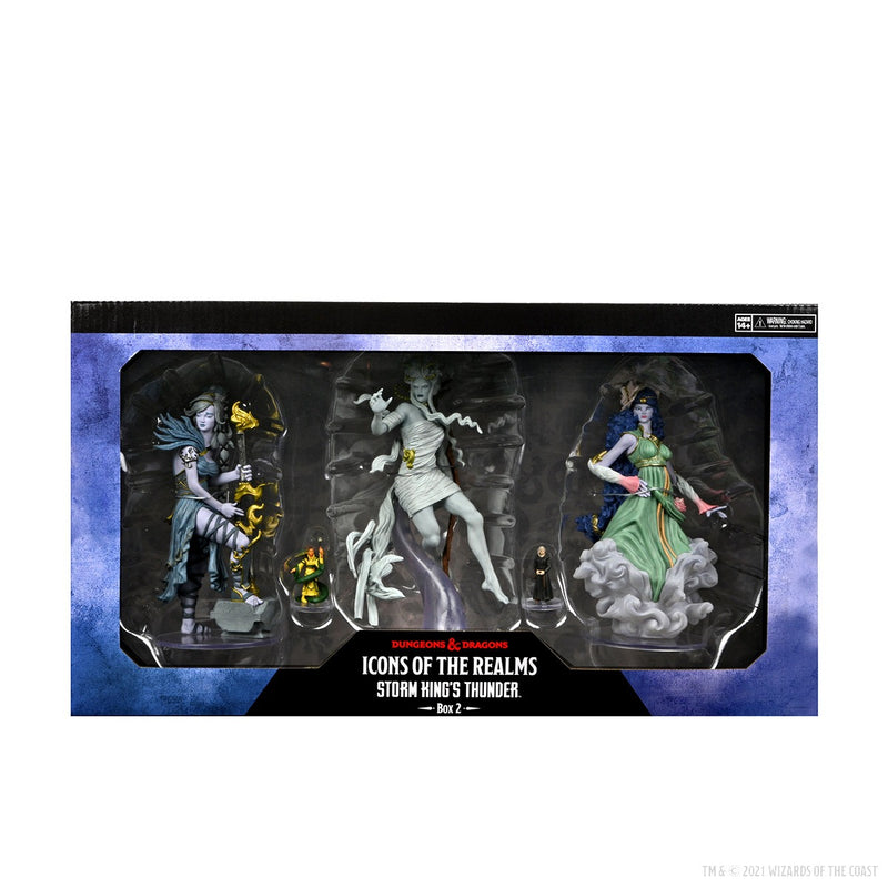 Storm King's Thunder Box 2: D&D Icons of the Realms WZK 96125
