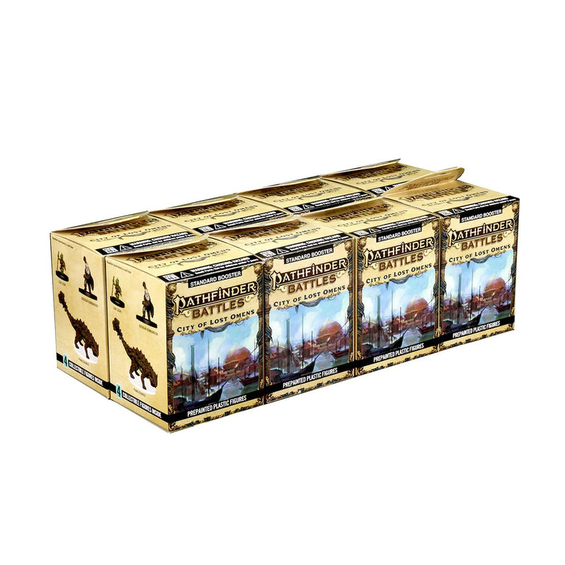 City of Lost Omens Brick: Pathfinder Battles WZK 97501