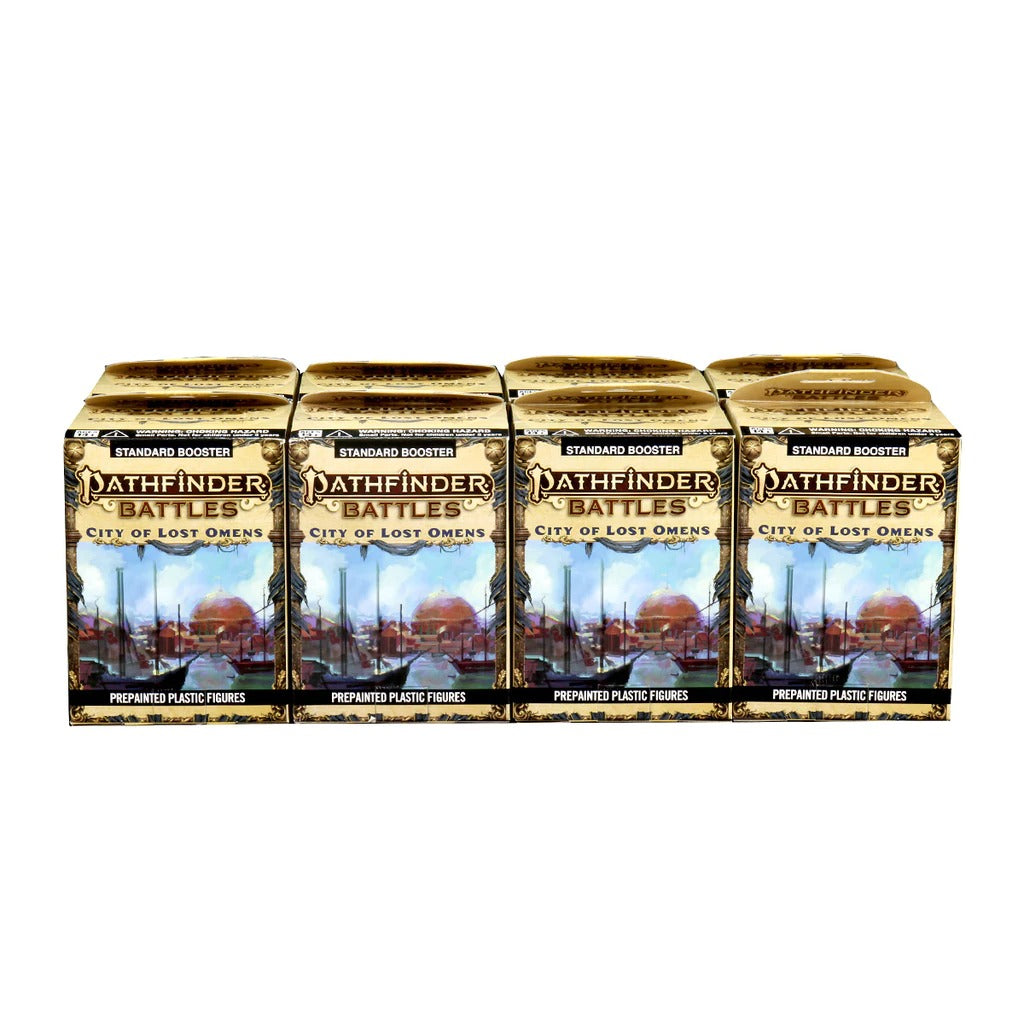 City of Lost Omens Brick: Pathfinder Battles WZK 97501