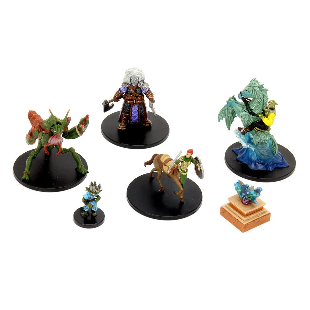 City of Lost Omens Brick: Pathfinder Battles WZK 97501