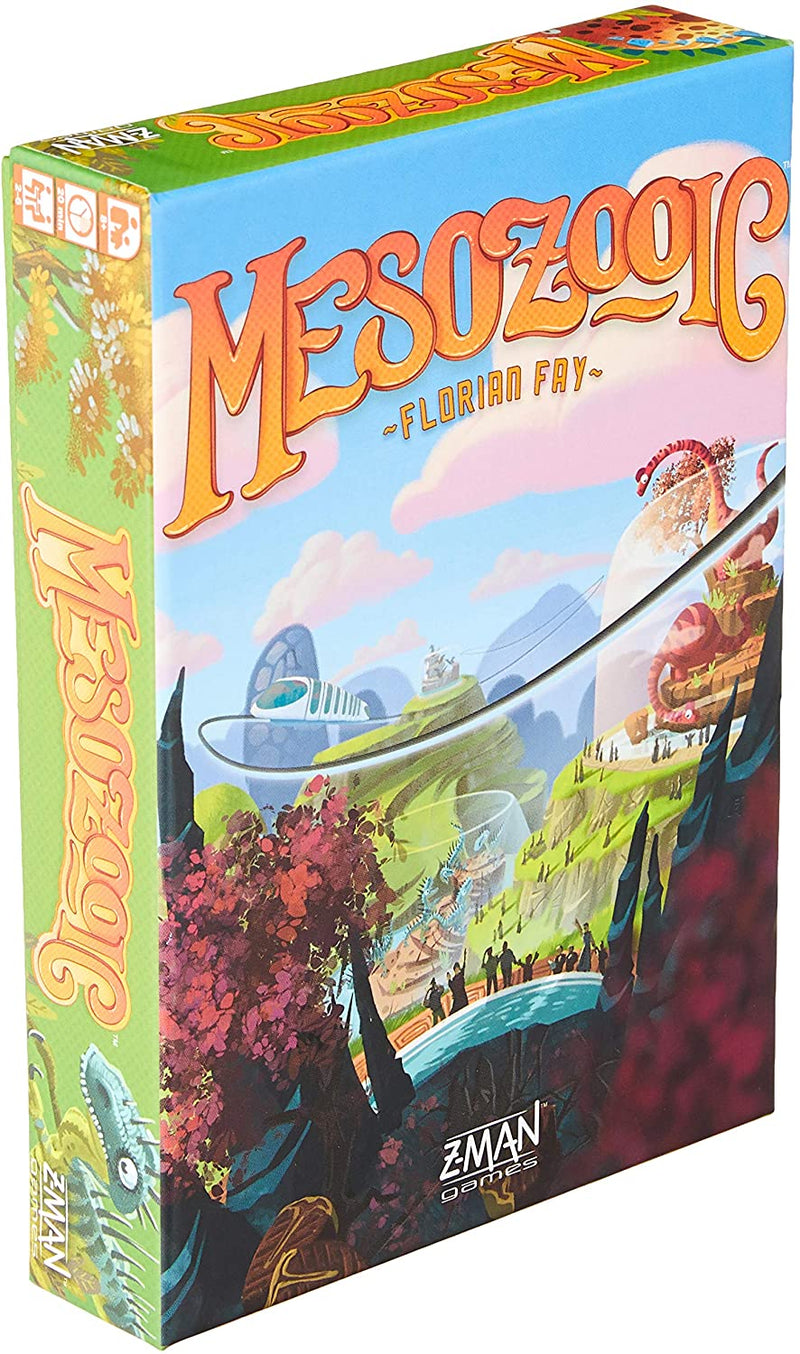 Z-Man Games: Mesozooic ZMG ZM003
